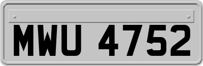 MWU4752