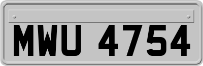 MWU4754