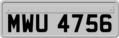 MWU4756
