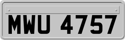 MWU4757