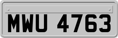 MWU4763