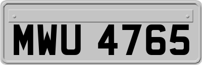 MWU4765
