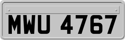 MWU4767