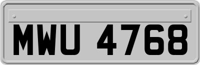 MWU4768