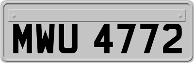 MWU4772