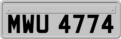 MWU4774