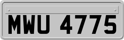 MWU4775