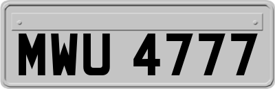 MWU4777