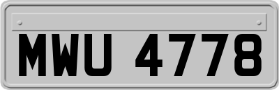 MWU4778