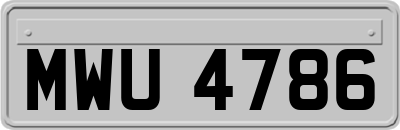 MWU4786
