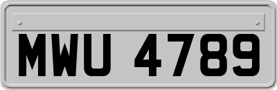 MWU4789