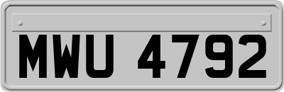 MWU4792