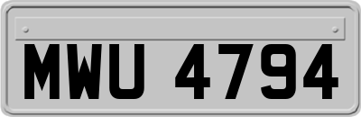 MWU4794