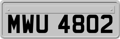 MWU4802