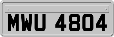 MWU4804