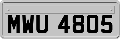 MWU4805