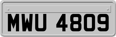 MWU4809