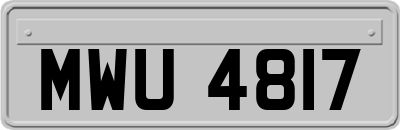 MWU4817