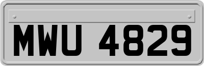 MWU4829