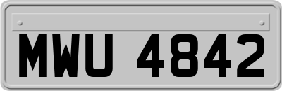 MWU4842