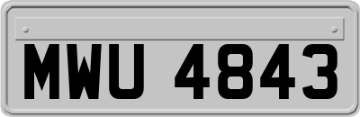 MWU4843