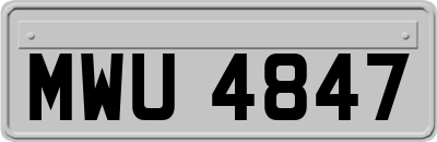 MWU4847