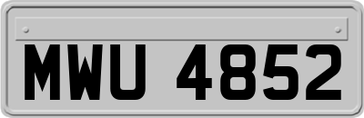 MWU4852