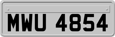 MWU4854
