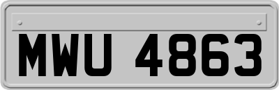 MWU4863