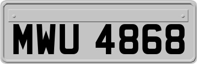 MWU4868