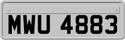 MWU4883