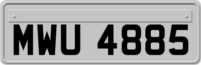 MWU4885