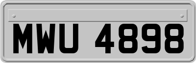 MWU4898