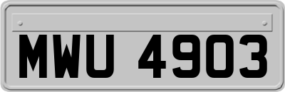 MWU4903