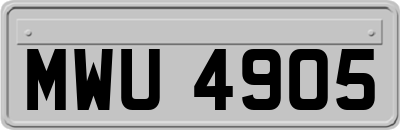 MWU4905