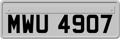 MWU4907