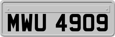 MWU4909