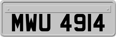 MWU4914