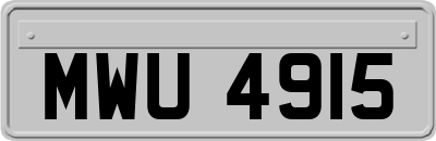 MWU4915