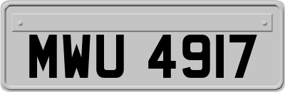 MWU4917