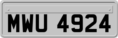 MWU4924