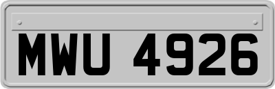 MWU4926