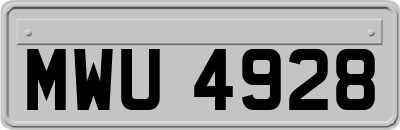 MWU4928