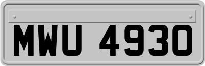 MWU4930