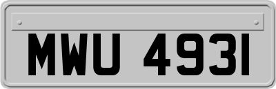 MWU4931