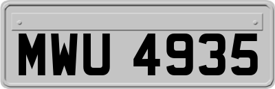MWU4935