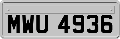 MWU4936