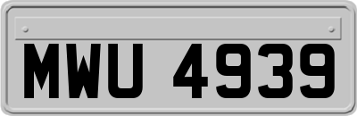 MWU4939