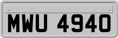 MWU4940