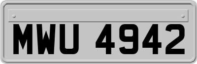 MWU4942